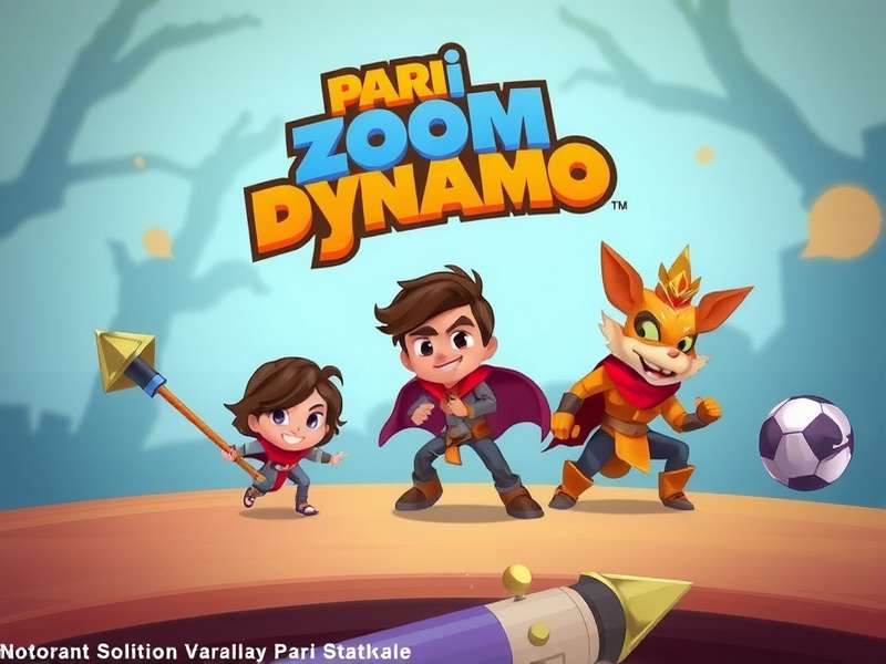 Papri - Main Character of Papri Zoom Dynamo