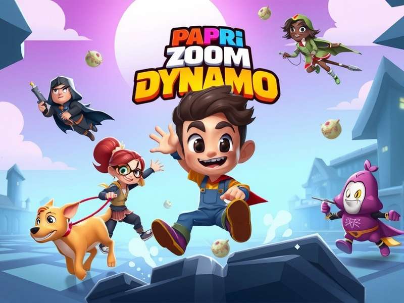 Raj - Supporting Character of Papri Zoom Dynamo