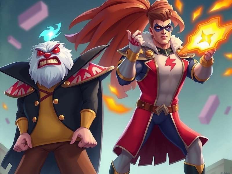 Veer - Unlockable Character of Papri Zoom Dynamo