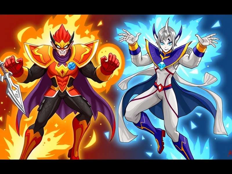 Rakesh - Villain of Papri Zoom Dynamo